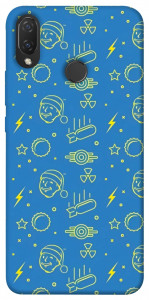 Чехол Fallout pattern для Huawei Nova 3i
