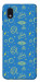 Чехол Fallout pattern для Galaxy M01 Core