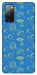 Чохол Fallout pattern для Galaxy S20 FE