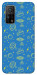 Чехол Fallout pattern для Xiaomi Mi 10T Pro