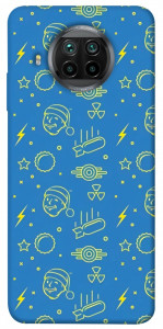 Чохол Fallout pattern для Xiaomi Redmi Note 9 Pro 5G