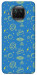 Чехол Fallout pattern для Xiaomi Mi 10T Lite