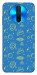 Чохол Fallout pattern для Xiaomi Redmi K30