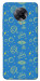 Чехол Fallout pattern для Xiaomi Redmi K30 Pro