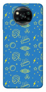Чохол Fallout pattern для Xiaomi Poco X3 NFC