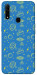 Чохол Fallout pattern для Oppo A31