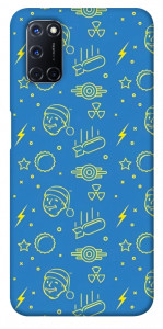 Чехол Fallout pattern для Oppo A72