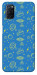 Чехол Fallout pattern для Oppo A92