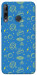 Чохол Fallout pattern для Y7p (2020)