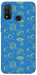 Чохол Fallout pattern для Huawei P Smart (2020)
