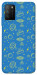 Чохол Fallout pattern для Xiaomi Poco M3