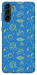 Чехол Fallout pattern для Galaxy S21+