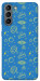 Чохол Fallout pattern для Galaxy S21