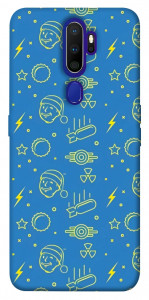 Чохол Fallout pattern для Oppo A5 (2020)