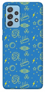 Чехол Fallout pattern для Samsung Galaxy A52 5G