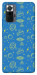 Чохол Fallout pattern для Xiaomi Redmi Note 10 Pro