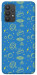 Чехол Fallout pattern для Galaxy A32 4G