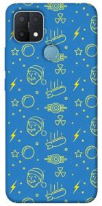 Чехол Fallout pattern для Oppo A15