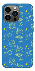Чохол Fallout pattern для iPhone 13 Pro