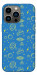 Чохол Fallout pattern для iPhone 13 Pro
