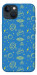 Чохол Fallout pattern для iPhone 13