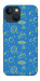 Чохол Fallout pattern для iPhone 13 mini