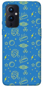 Чехол Fallout pattern для OnePlus 9