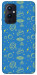 Чехол Fallout pattern для OnePlus 9
