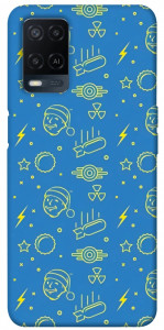 Чохол Fallout pattern для Oppo A54 4G