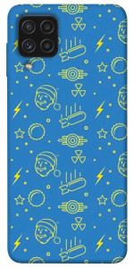 Чехол Fallout pattern для Galaxy A22 4G