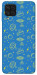 Чехол Fallout pattern для Galaxy A22 4G