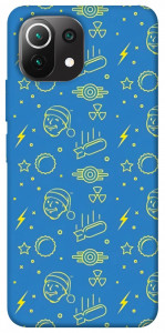 Чохол Fallout pattern для Xiaomi Mi 11 Lite