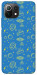Чохол Fallout pattern для Xiaomi Mi 11 Lite