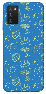 Чохол Fallout pattern для Galaxy A03s