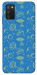 Чохол Fallout pattern для Galaxy A03s