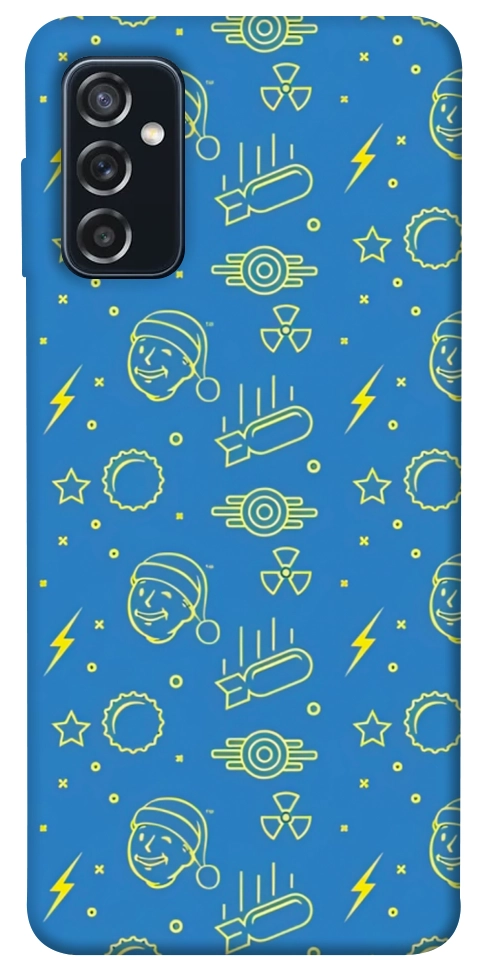 Чехол Fallout pattern для Galaxy M52