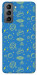 Чохол Fallout pattern для Galaxy S21 FE