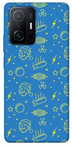 Чохол Fallout pattern для Xiaomi 11T