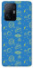 Чехол Fallout pattern для Xiaomi 11T