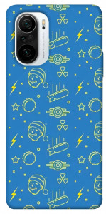 Чехол Fallout pattern для Xiaomi Redmi K40 Pro+