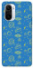 Чохол Fallout pattern для Xiaomi Poco F3