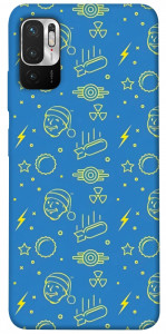 Чехол Fallout pattern для Xiaomi Poco M3 Pro