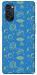 Чохол Fallout pattern для Oppo Reno 4 Pro 5G