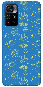 Чехол Fallout pattern для Xiaomi Poco M4 Pro 5G
