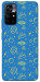 Чехол Fallout pattern для Xiaomi Poco M4 Pro 5G