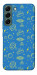 Чехол Fallout pattern для Galaxy S22