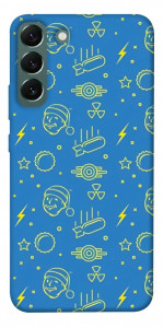Чохол Fallout pattern для Galaxy S22+