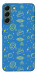 Чохол Fallout pattern для Galaxy S22+