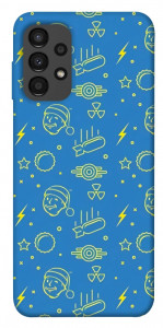 Чехол Fallout pattern для Galaxy A13 4G