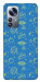 Чехол Fallout pattern для Xiaomi 12